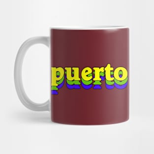 Puerto Vallarta Mug